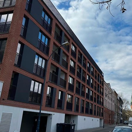 Art Apartment Stare Podgorze Free Parking Краків Екстер'єр фото