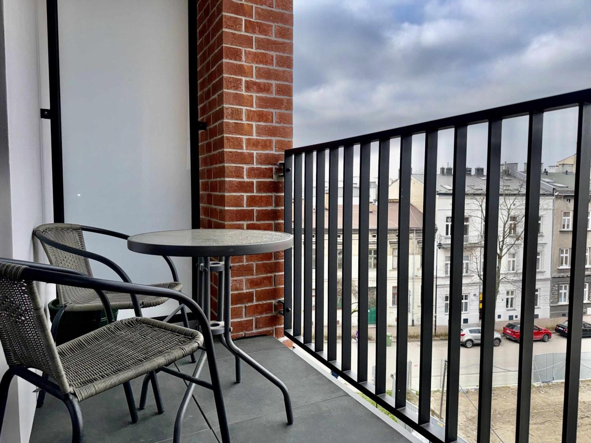 Art Apartment Stare Podgorze Free Parking Краків Екстер'єр фото